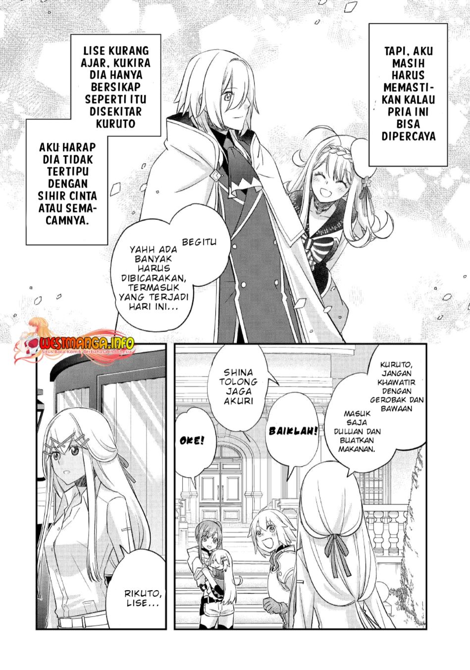 Kanchigai no Atelier Master